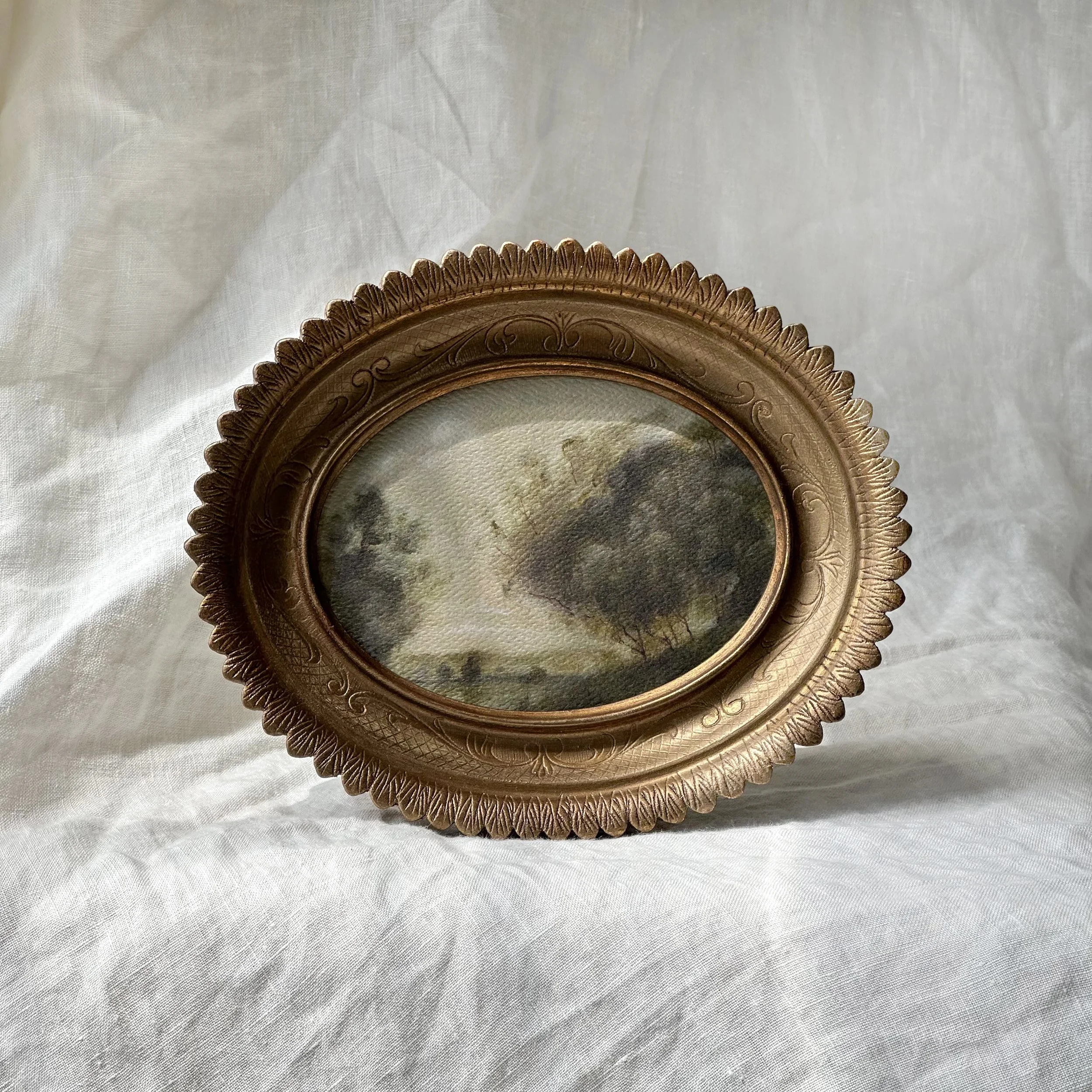 framed print vol. V no. XII