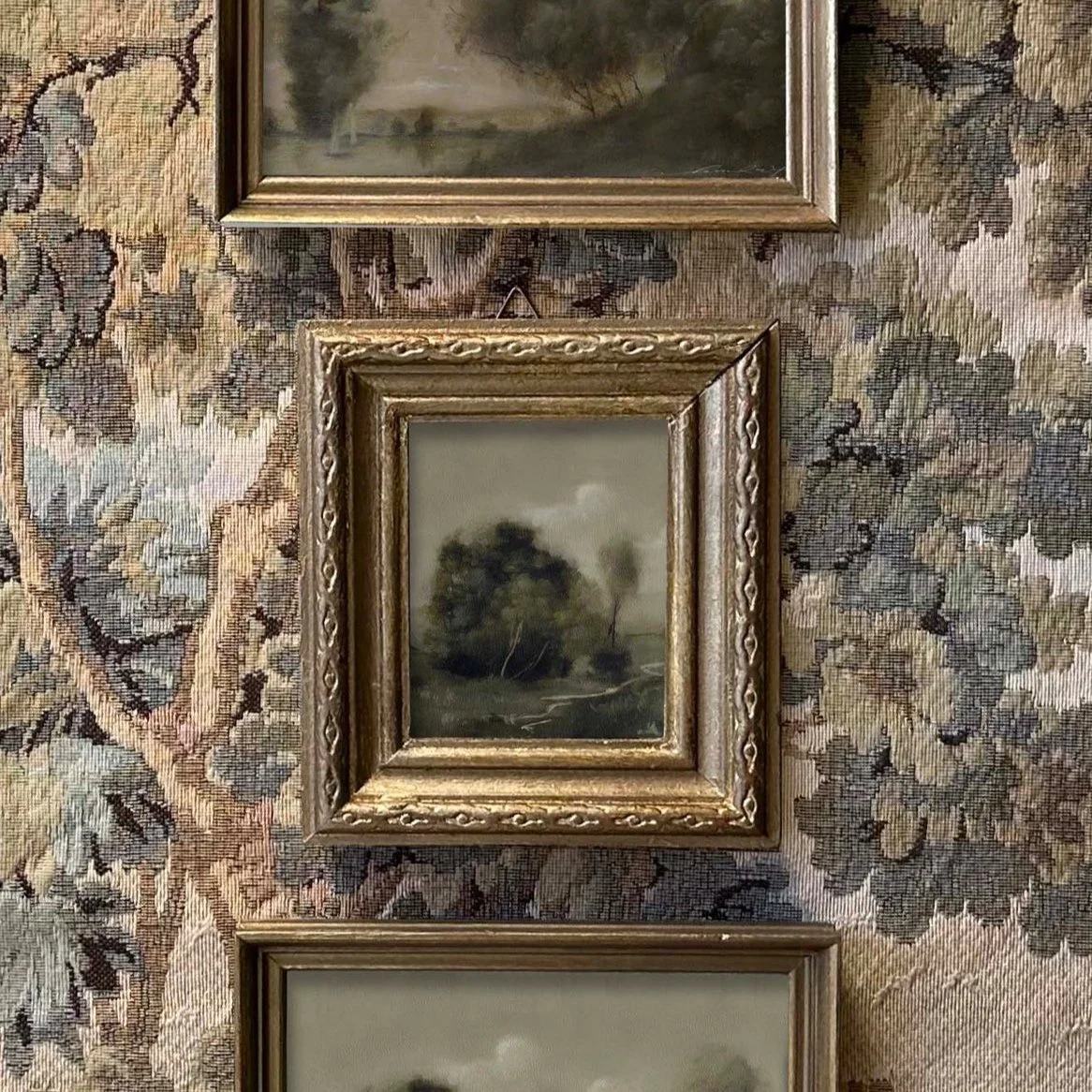 framed print vol. V no. IX