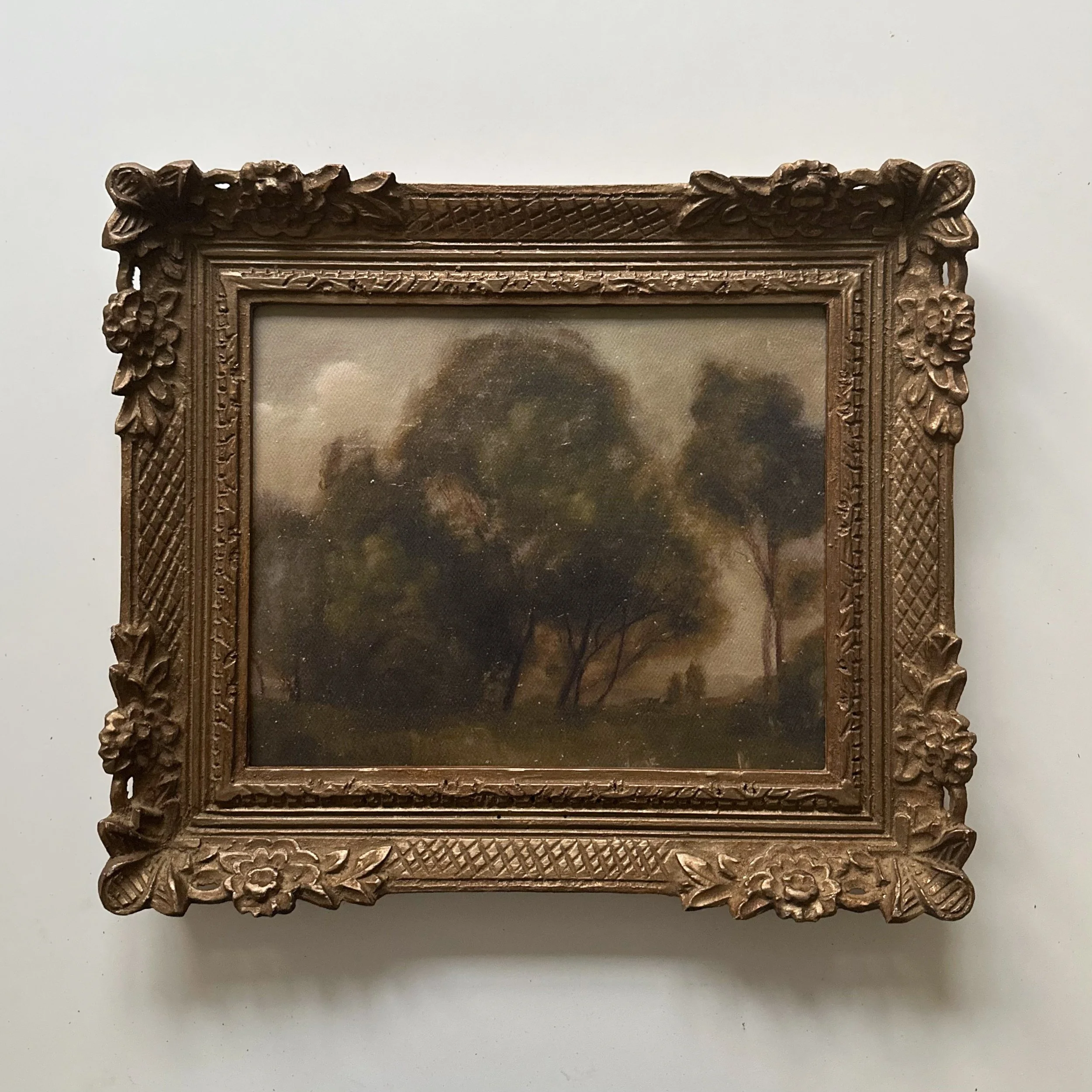 framed print vol. XXI