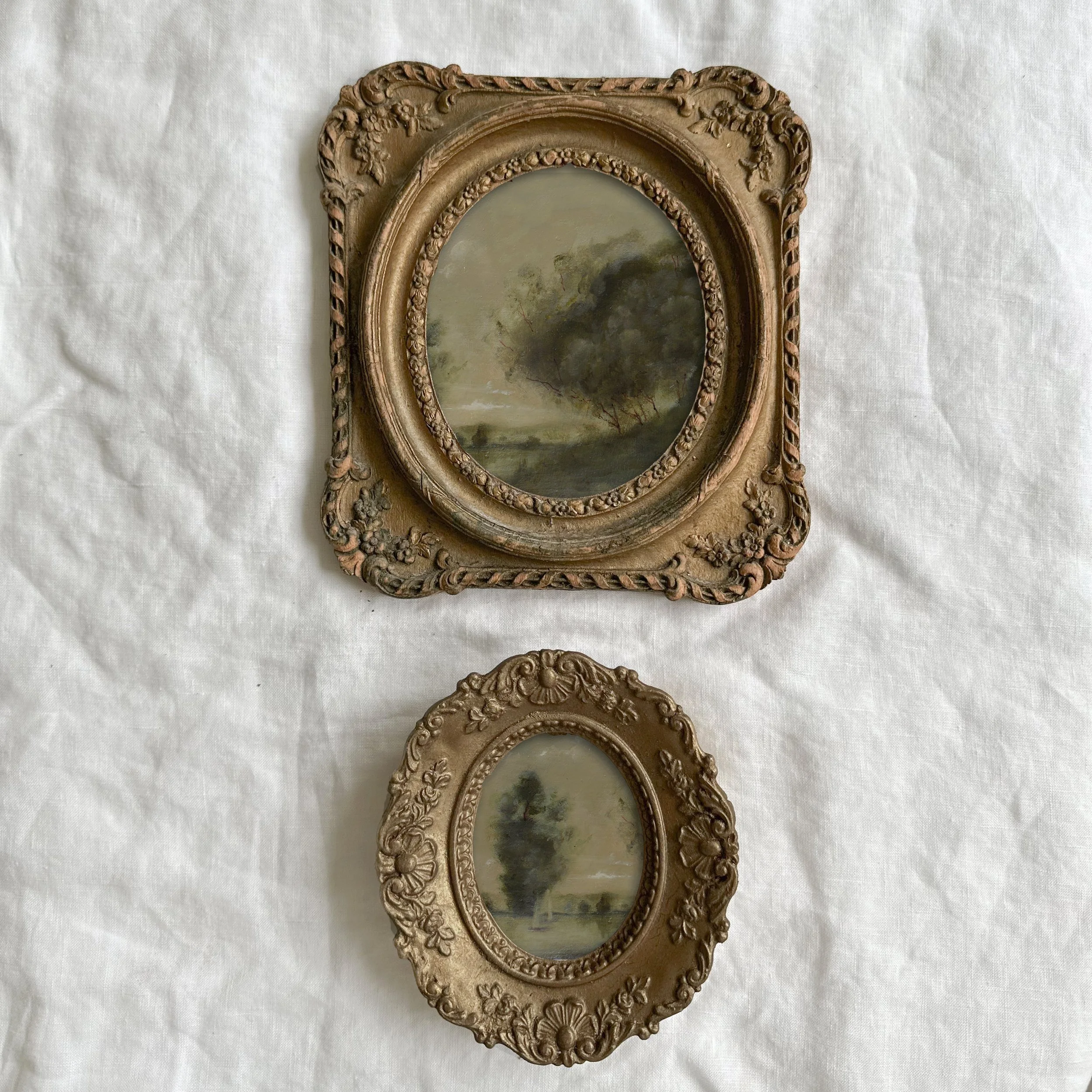 framed print pair vol. XXVIII