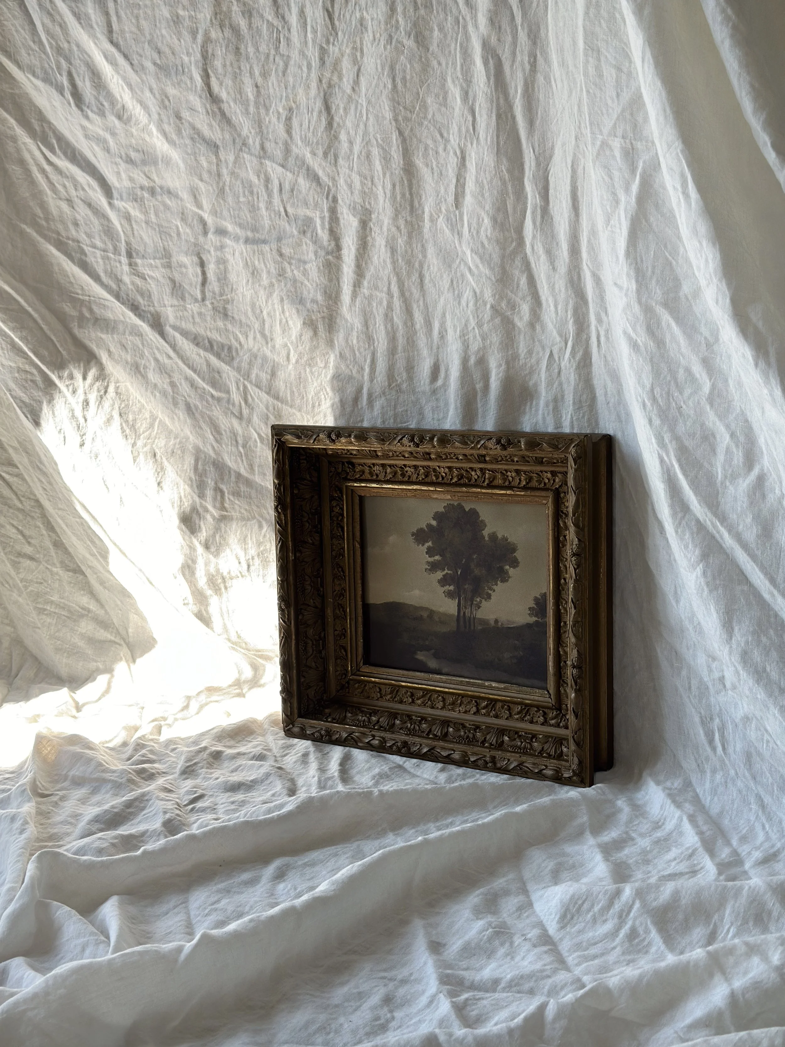 framed print