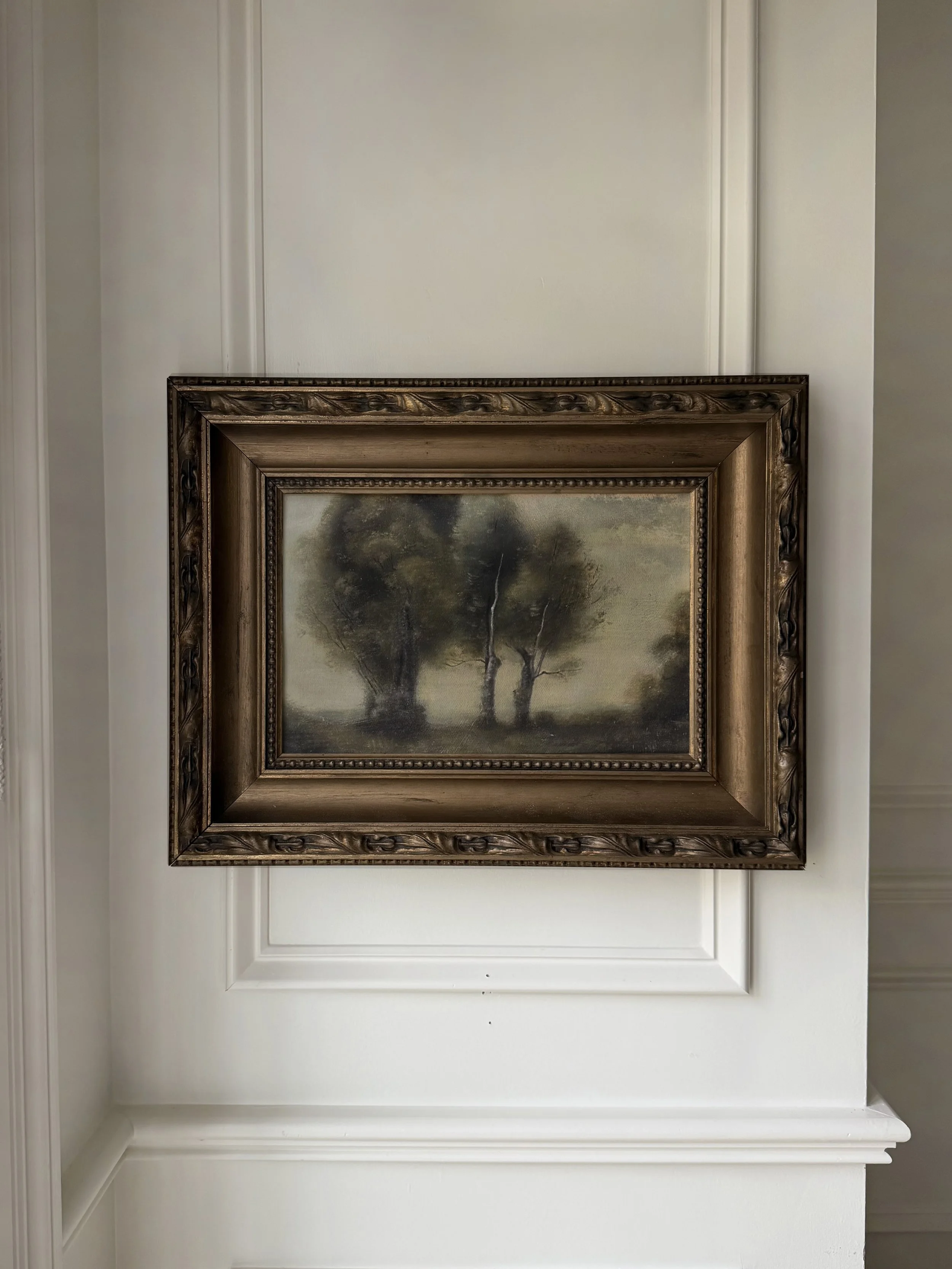 framed print XLVII