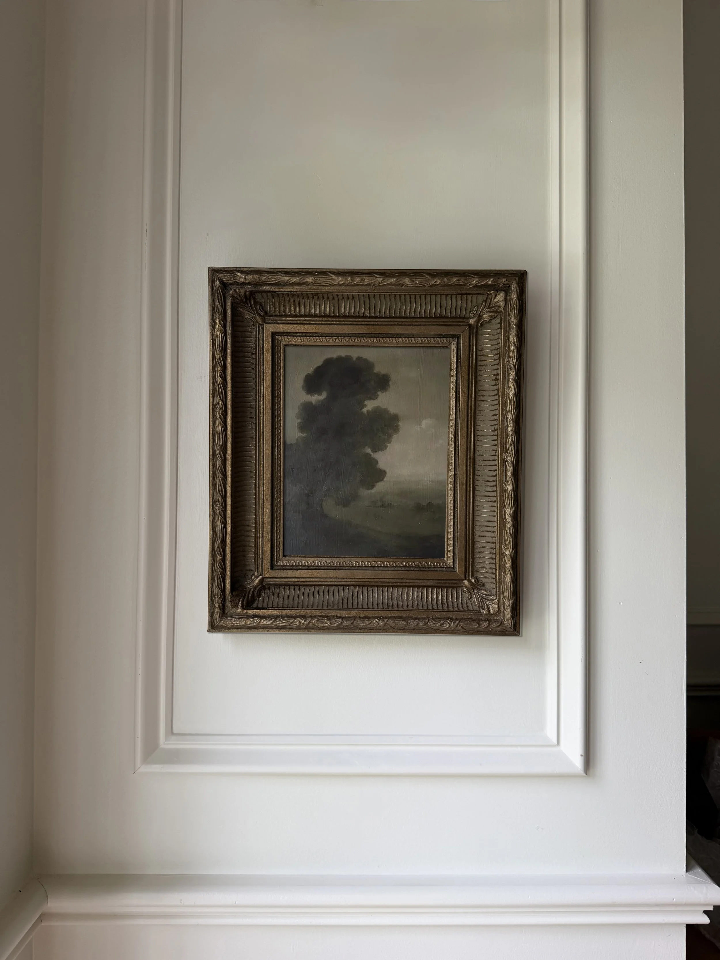 framed print XLVVII
