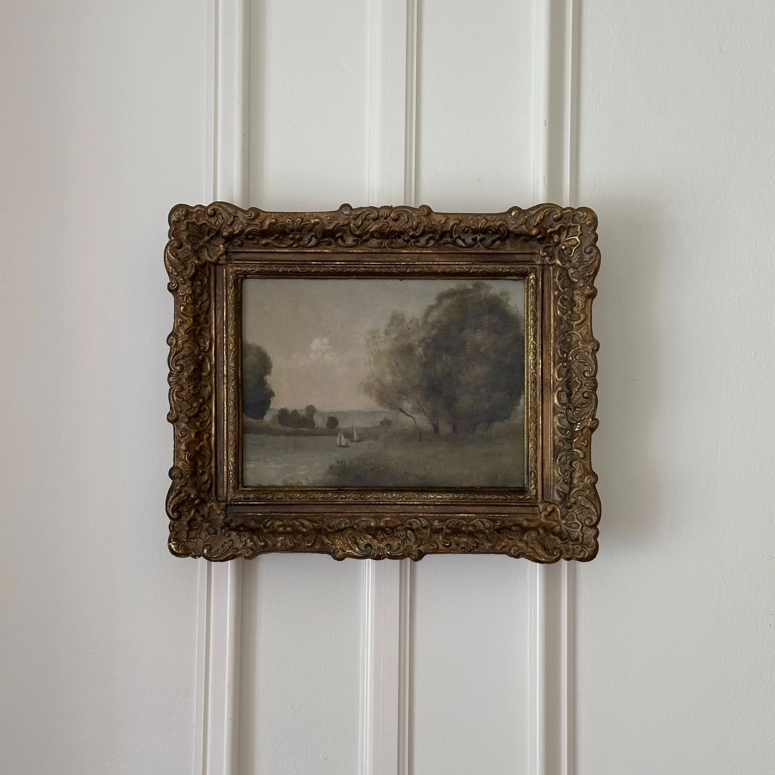 framed print no. XV