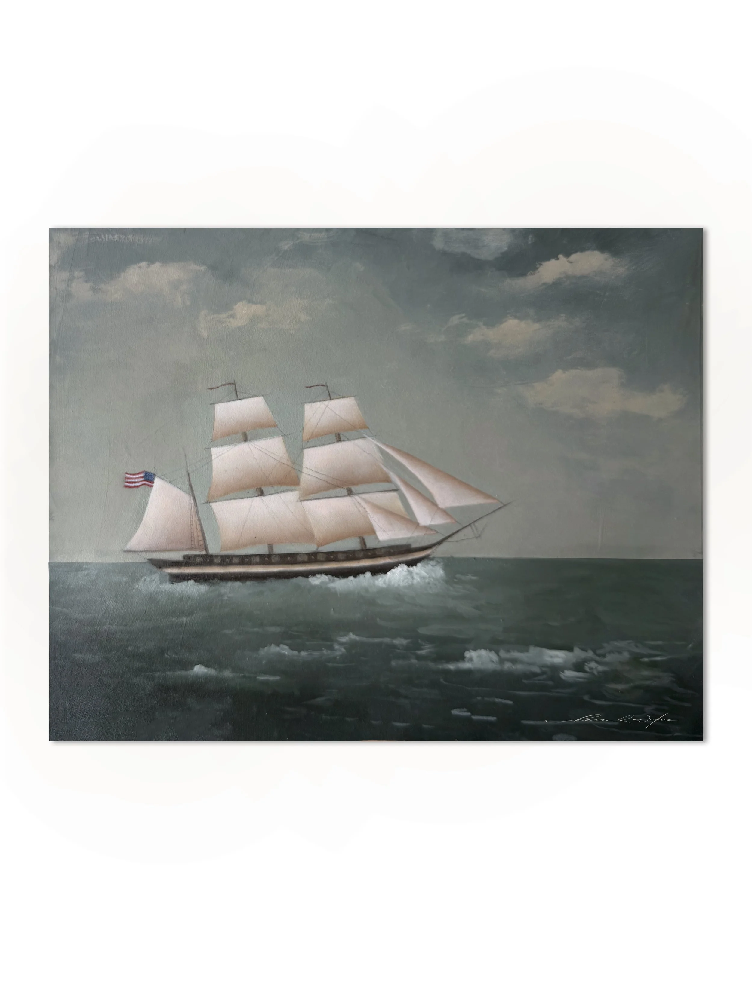 homeward no. VI