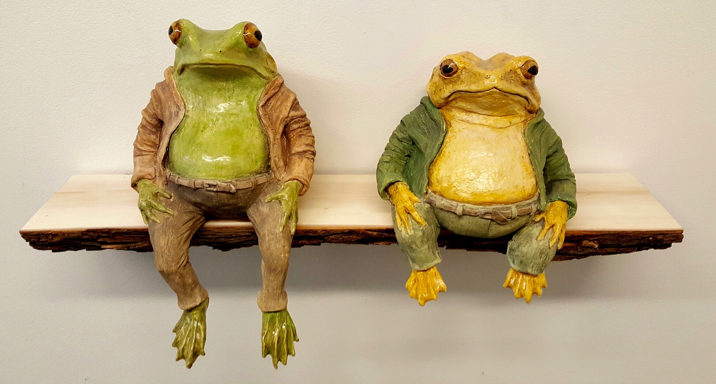 Frog &amp; Toad