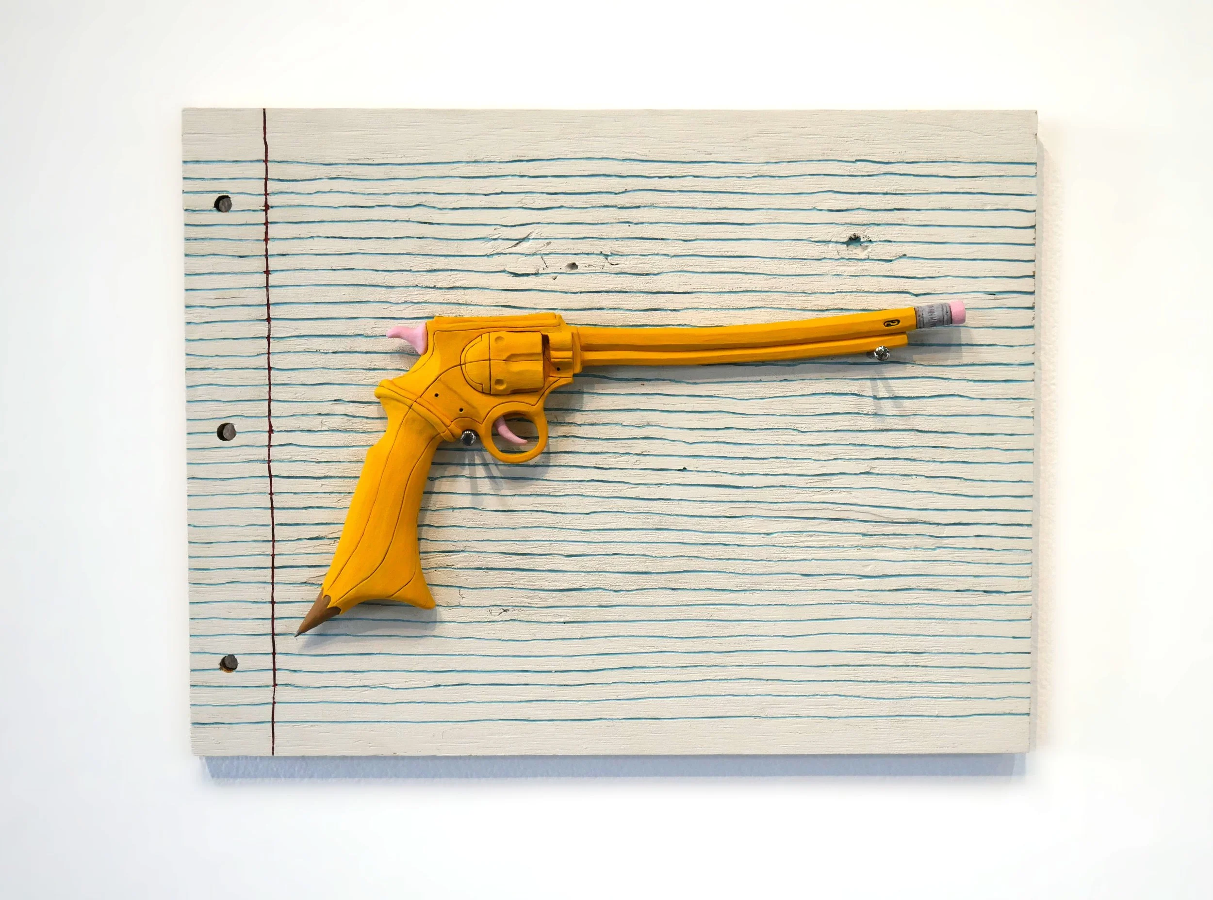 Emptiness is a Dull Pencil