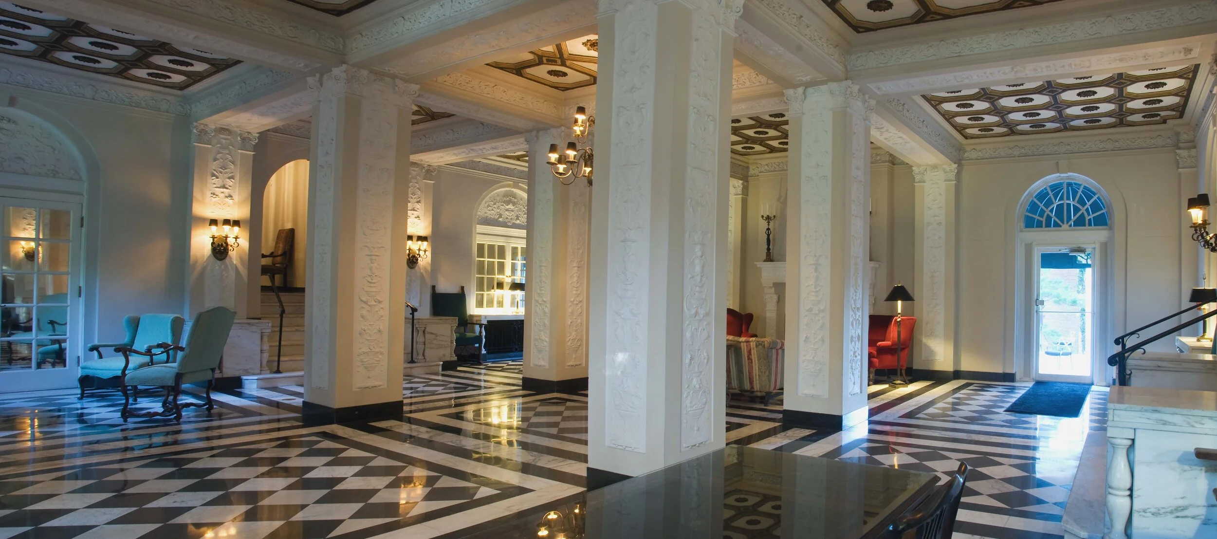 Architecture — Sophian Plaza KC