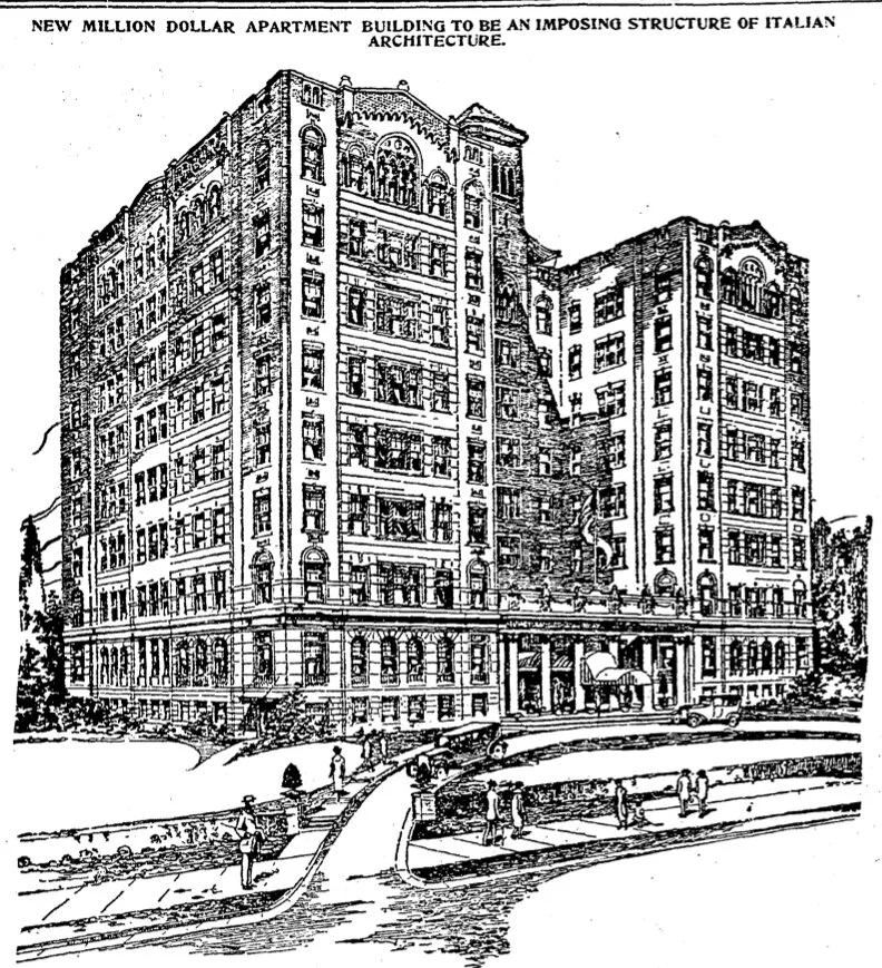 Architecture — Sophian Plaza KC