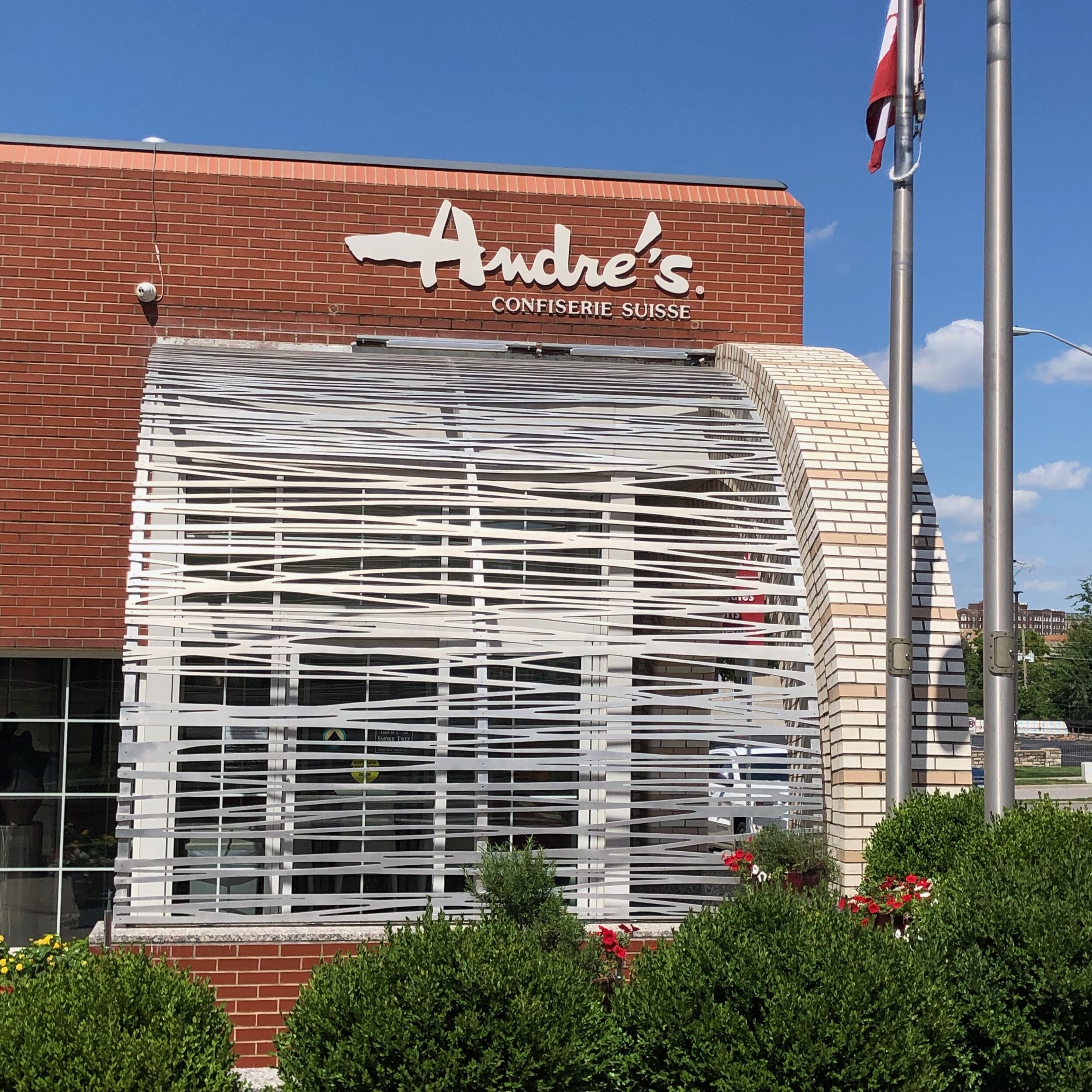 Andre's Confiserie-Swiss chocolatier and patisserie