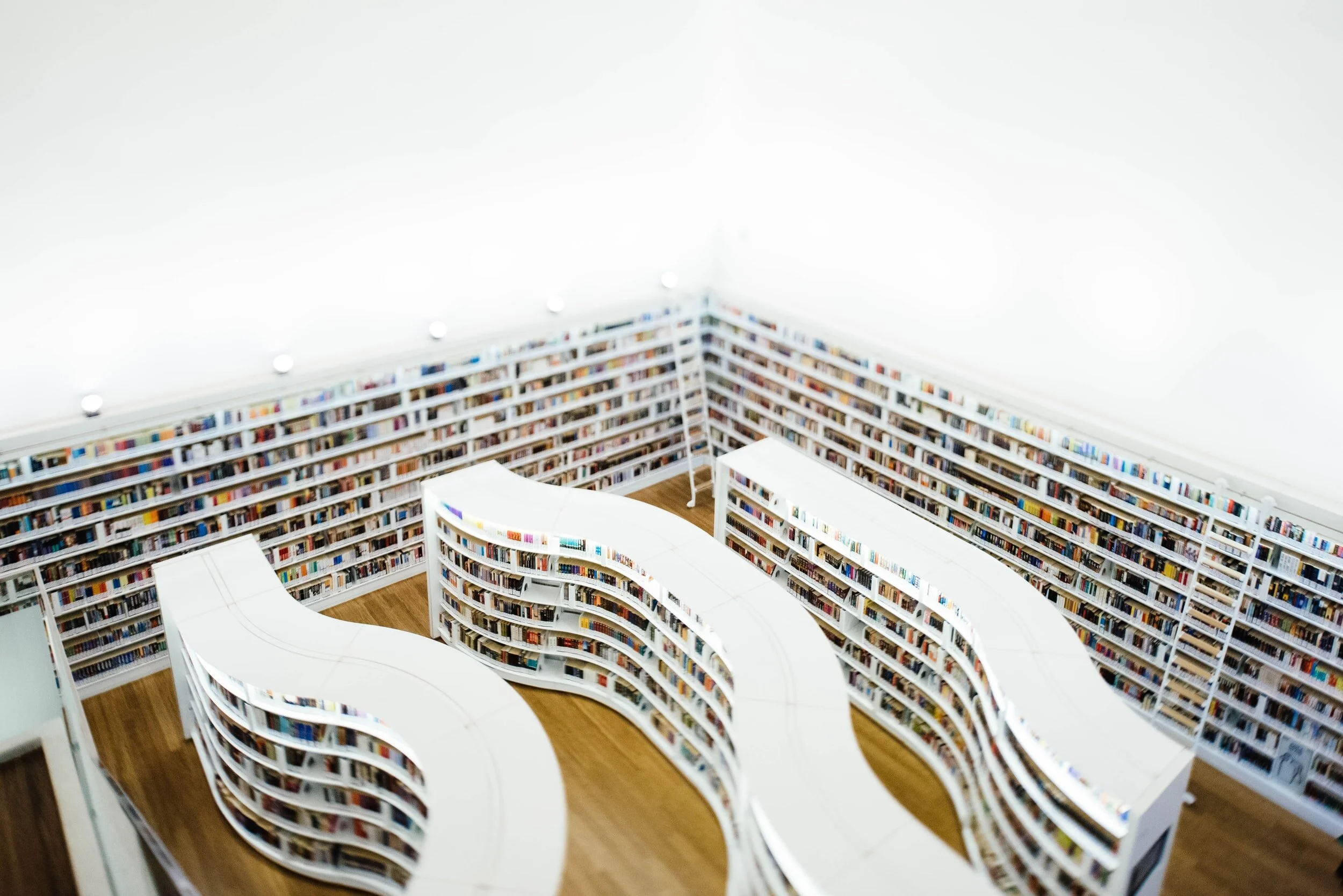 Library Books