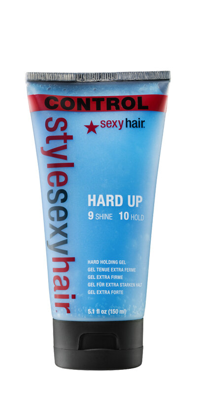 Style Sexy Hair- Hard Up Gel — OOH LA LA Style Sexy Hair- Hard Up Gel — OOH LA LA