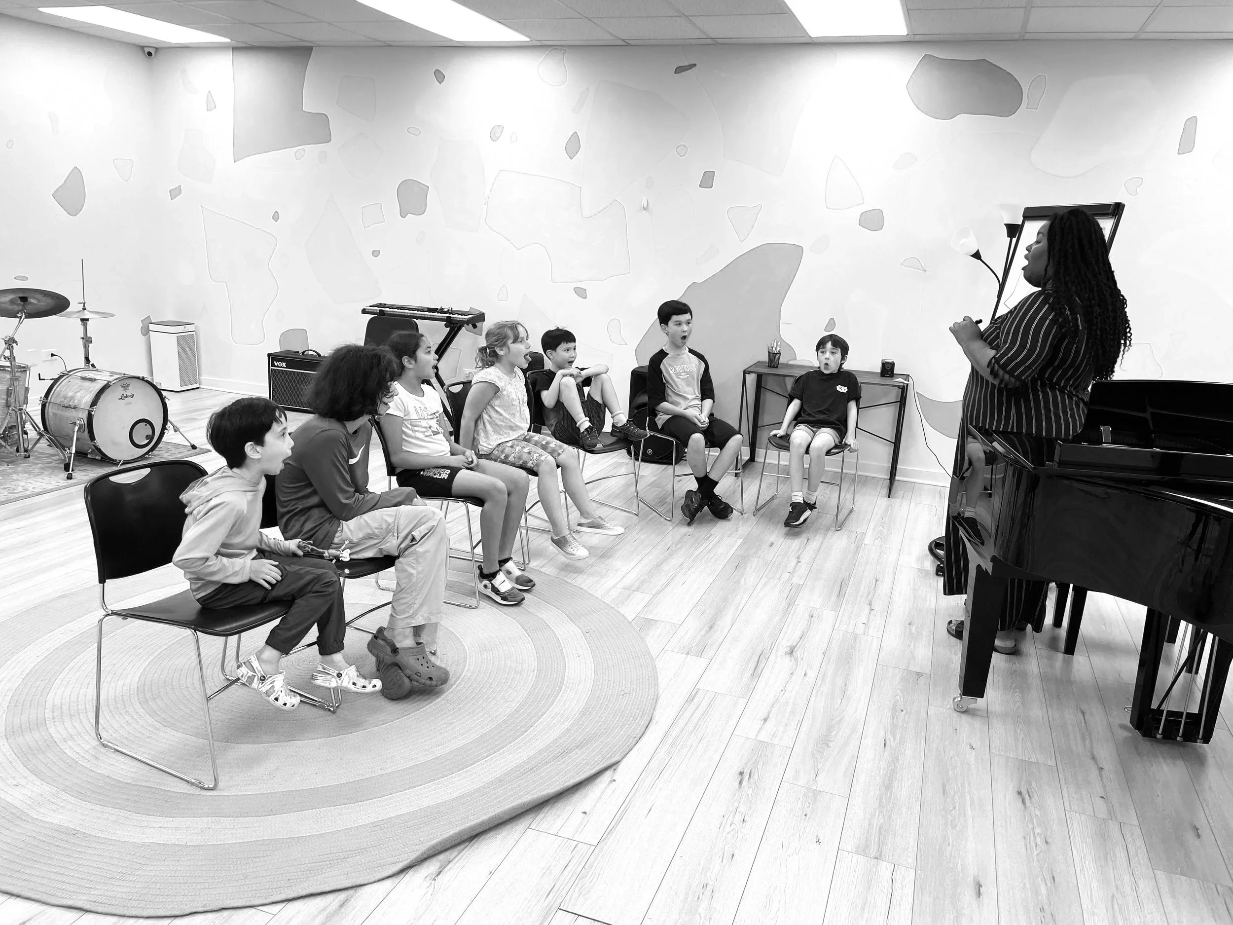 A Cappella Group