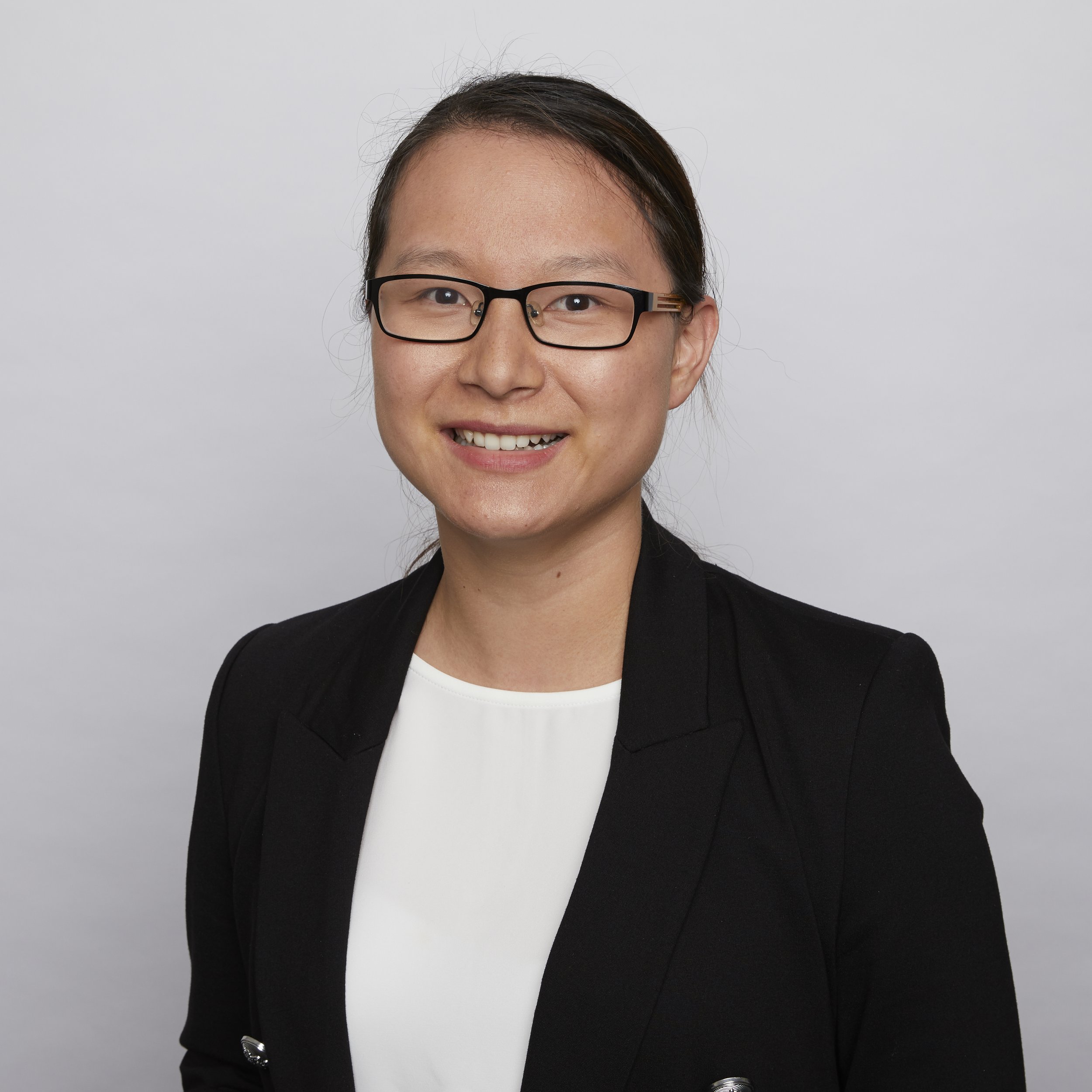Dr Becky Chen