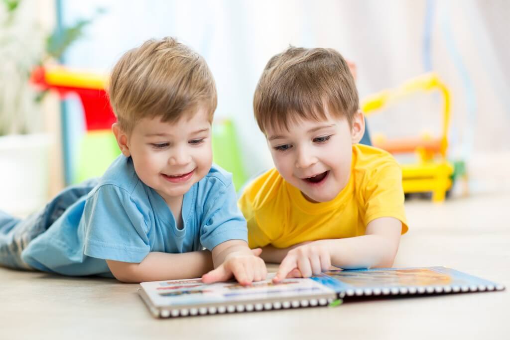 10 Tips For Getting Your Child Hooked on Books