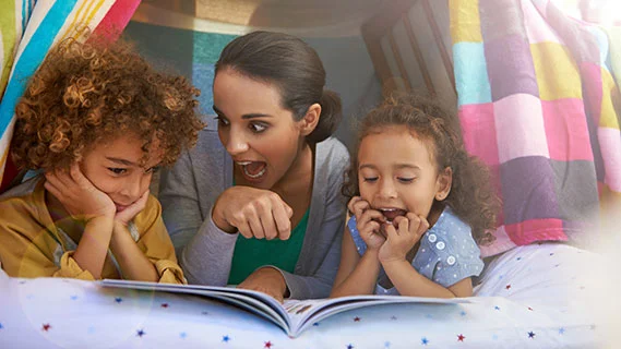 3 Tips to Make the Most of Storytime