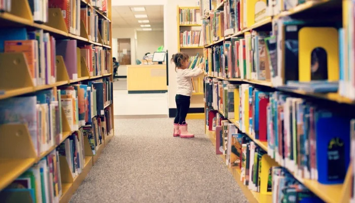 5 Reasons to Take Your Child to the Library