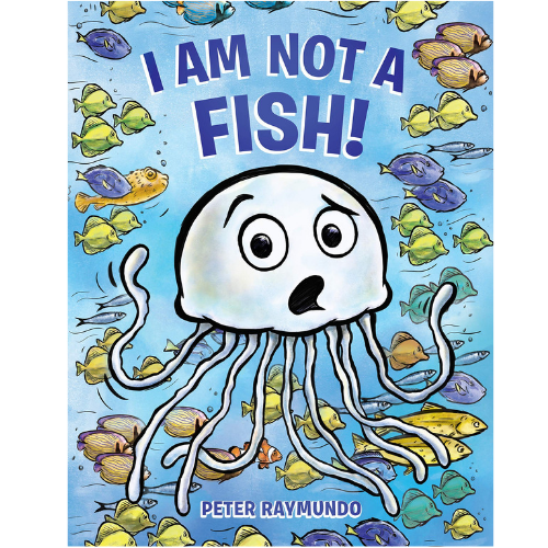 I Am Not A Fish