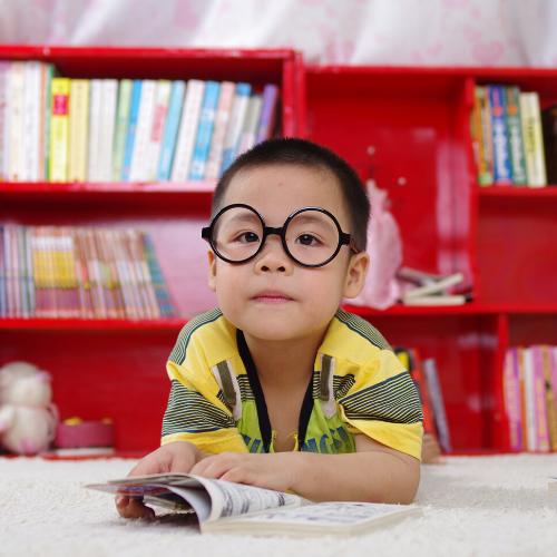 12 Months of Books