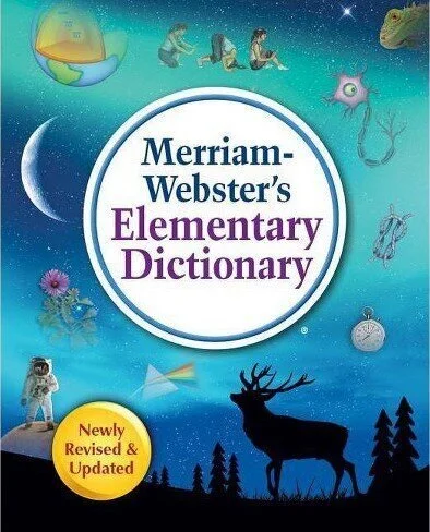 5 Great Kids Dictionaries