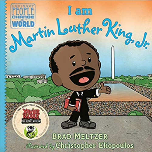 7 Books to Celebrate Martin Luther King Jr. Day
