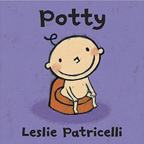 5 Kids Books for Potty Training