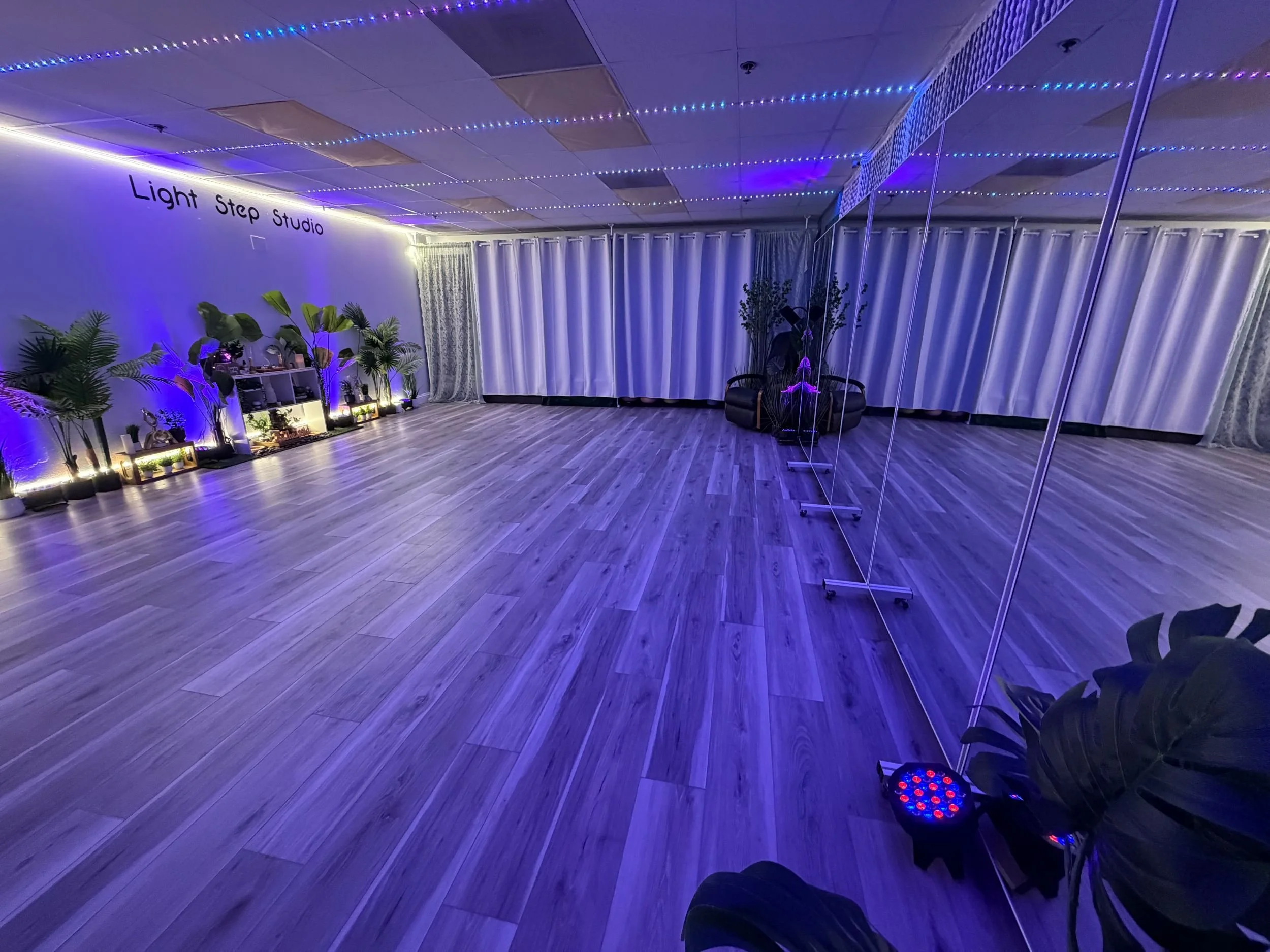 adult classes