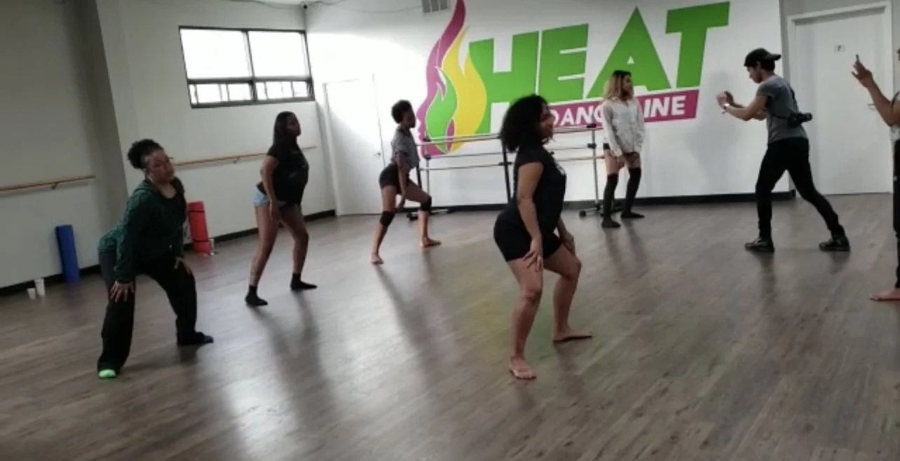 dance classes Oakland