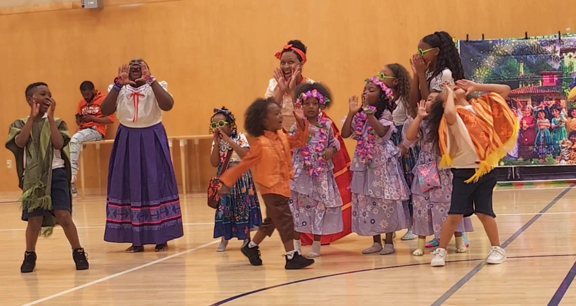 youth dance lessons