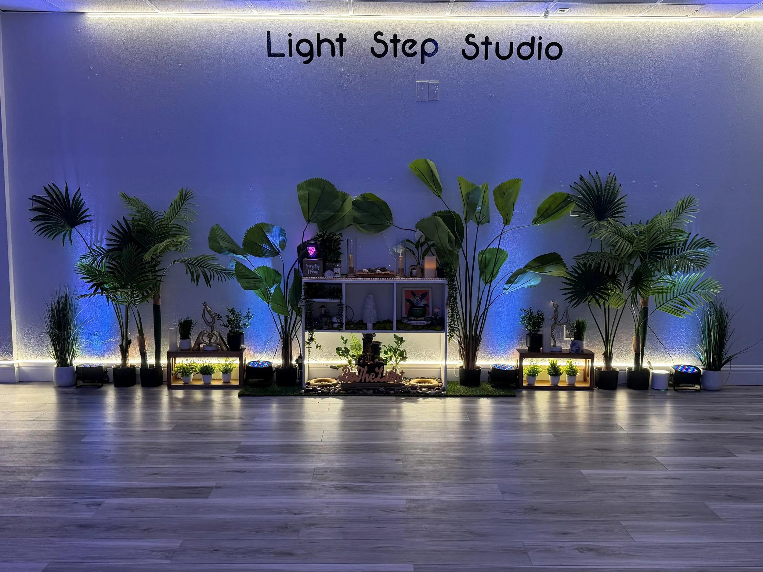 Light Step Studio | Dance Classes in Oakland