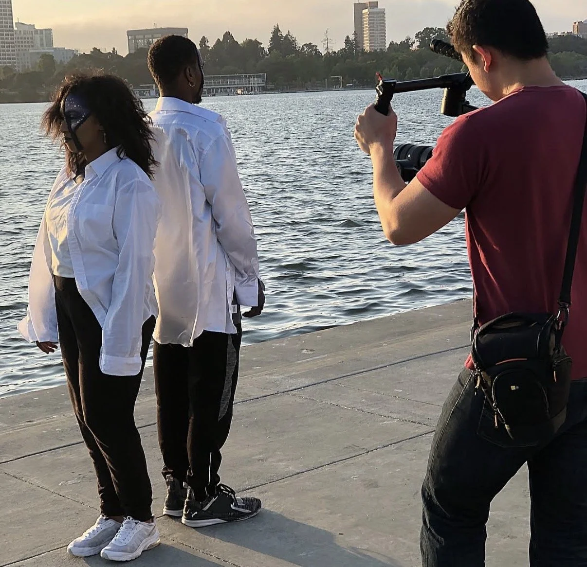 hip hop dancing​