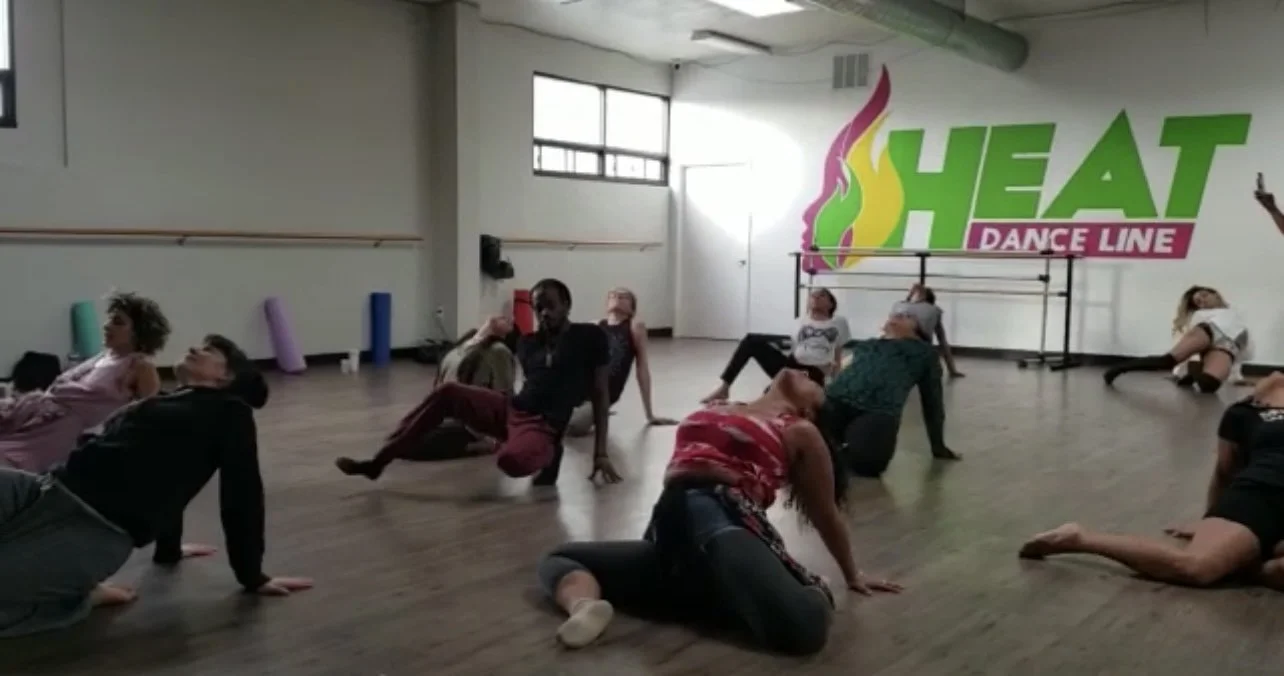 dance hip hop​