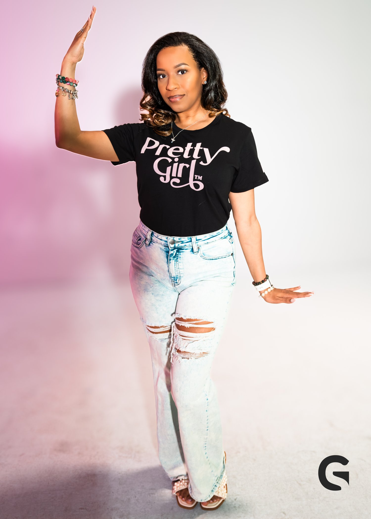 The Pretty Girl Tee