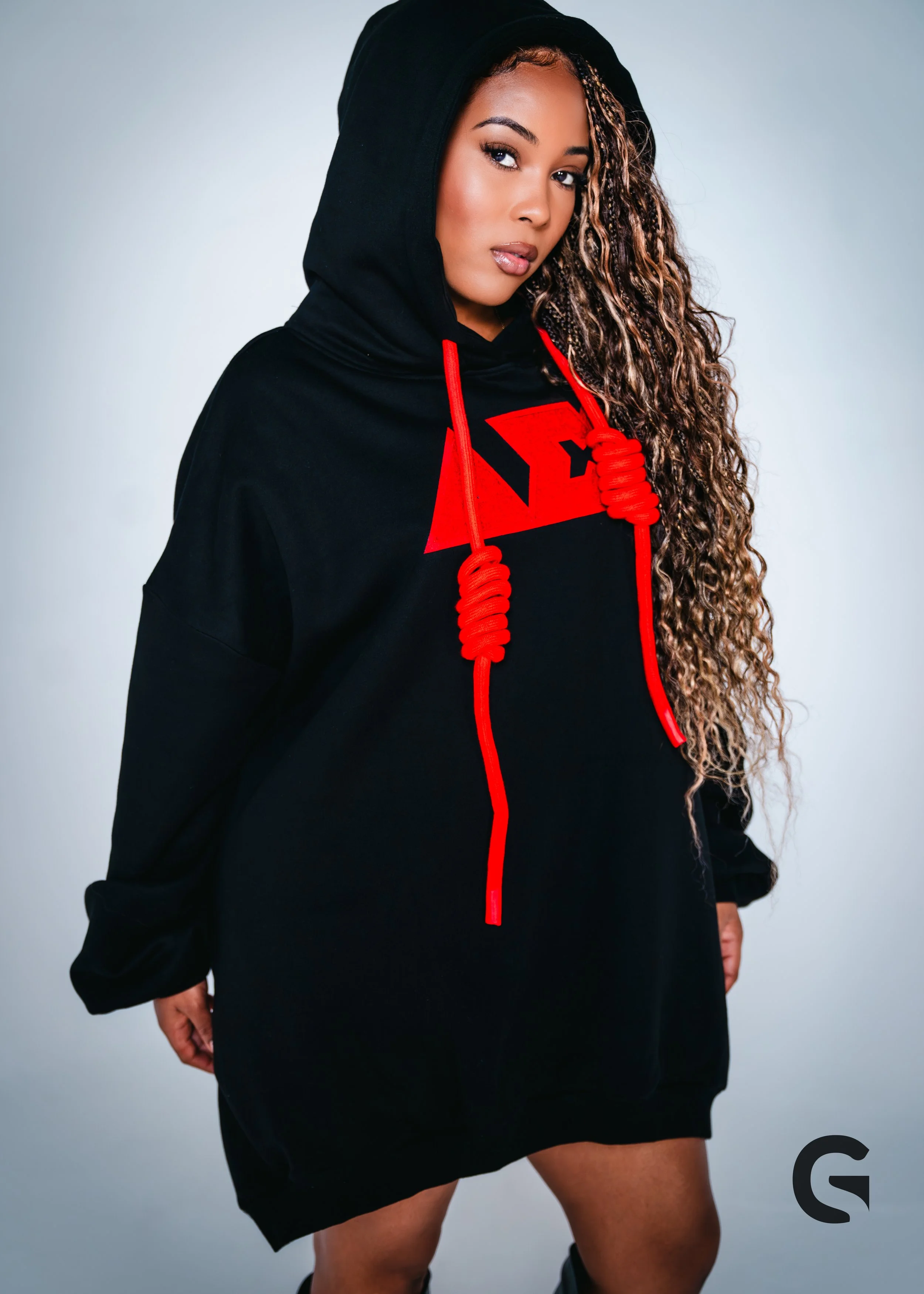 The Delta Diva Hoodie