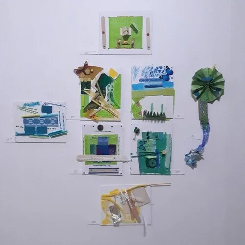 The Art Narrative Project (11/17/20 - 11/28/20)
