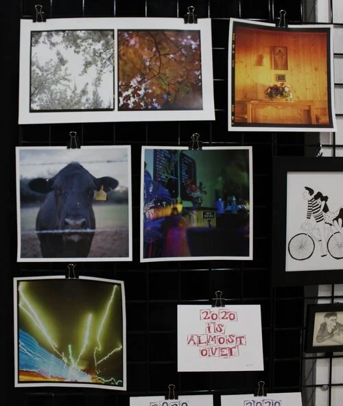The Show Formerly Known as "Prints:" A Pop-Up Shop (12/12/20-12/21/20) 
