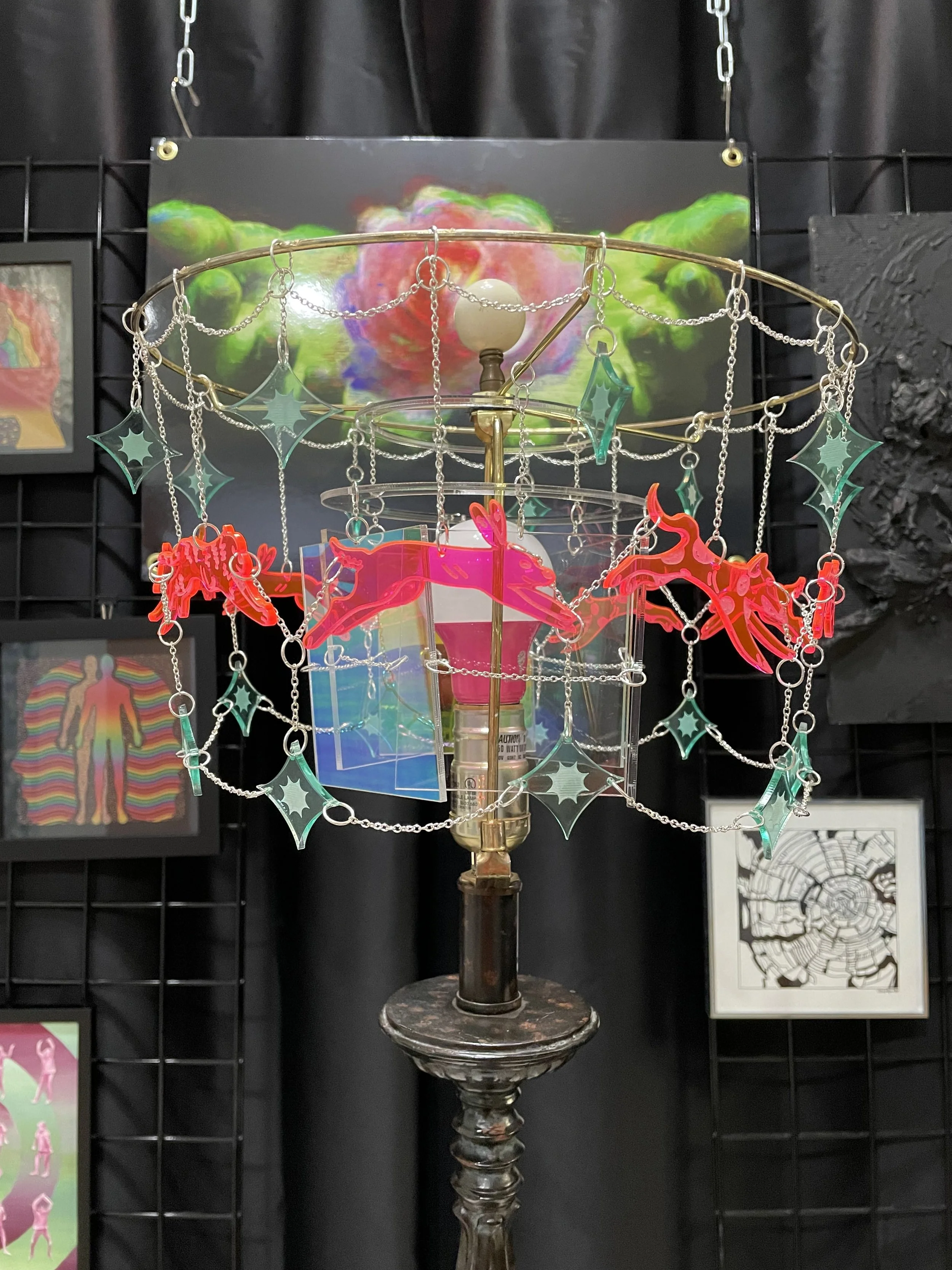 Lamp - Colm Keeney