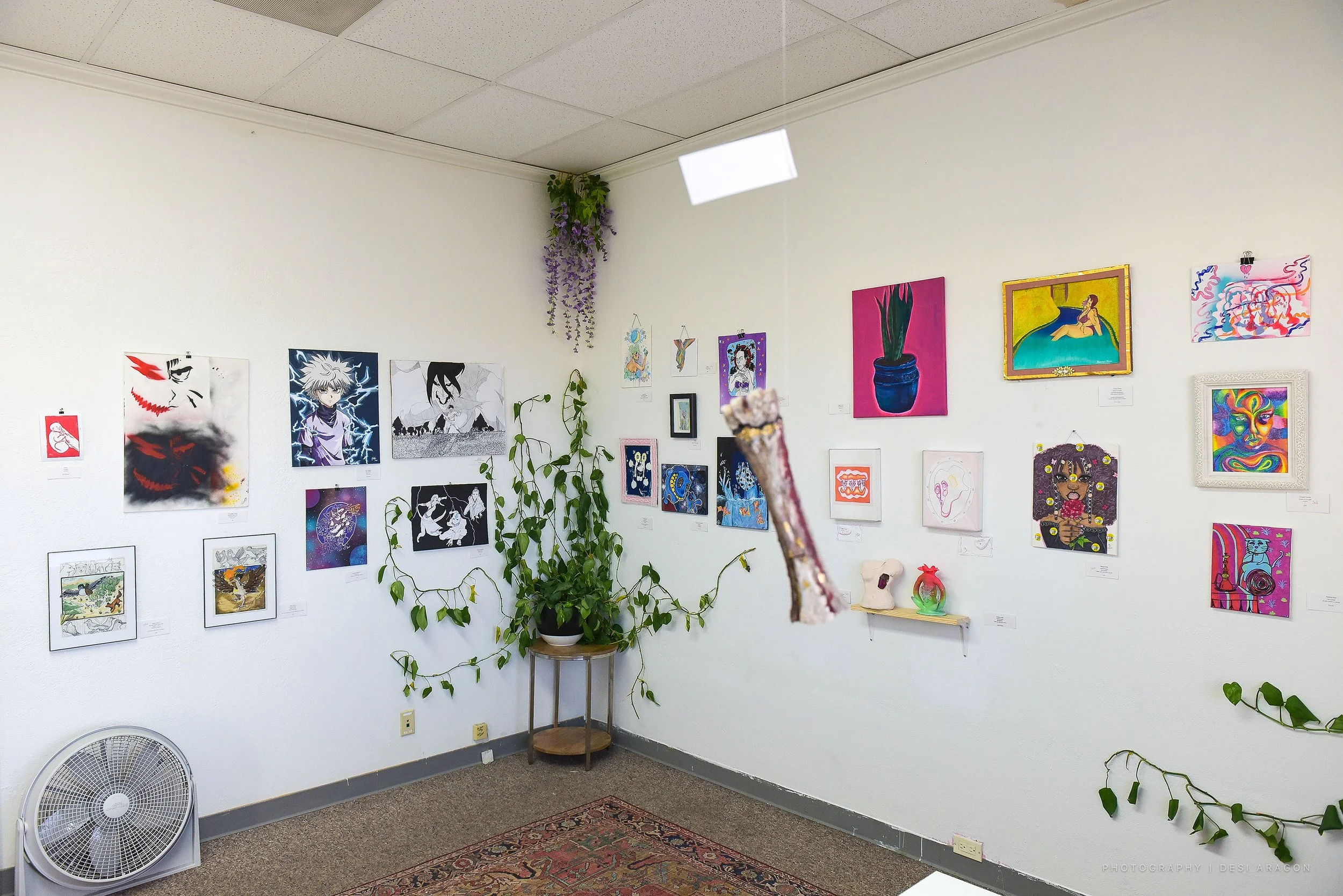 THMS Artist Showcase 
