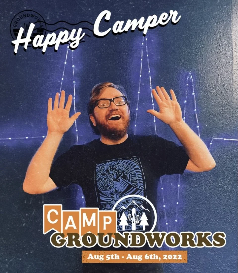 A message from director, Logan Greene