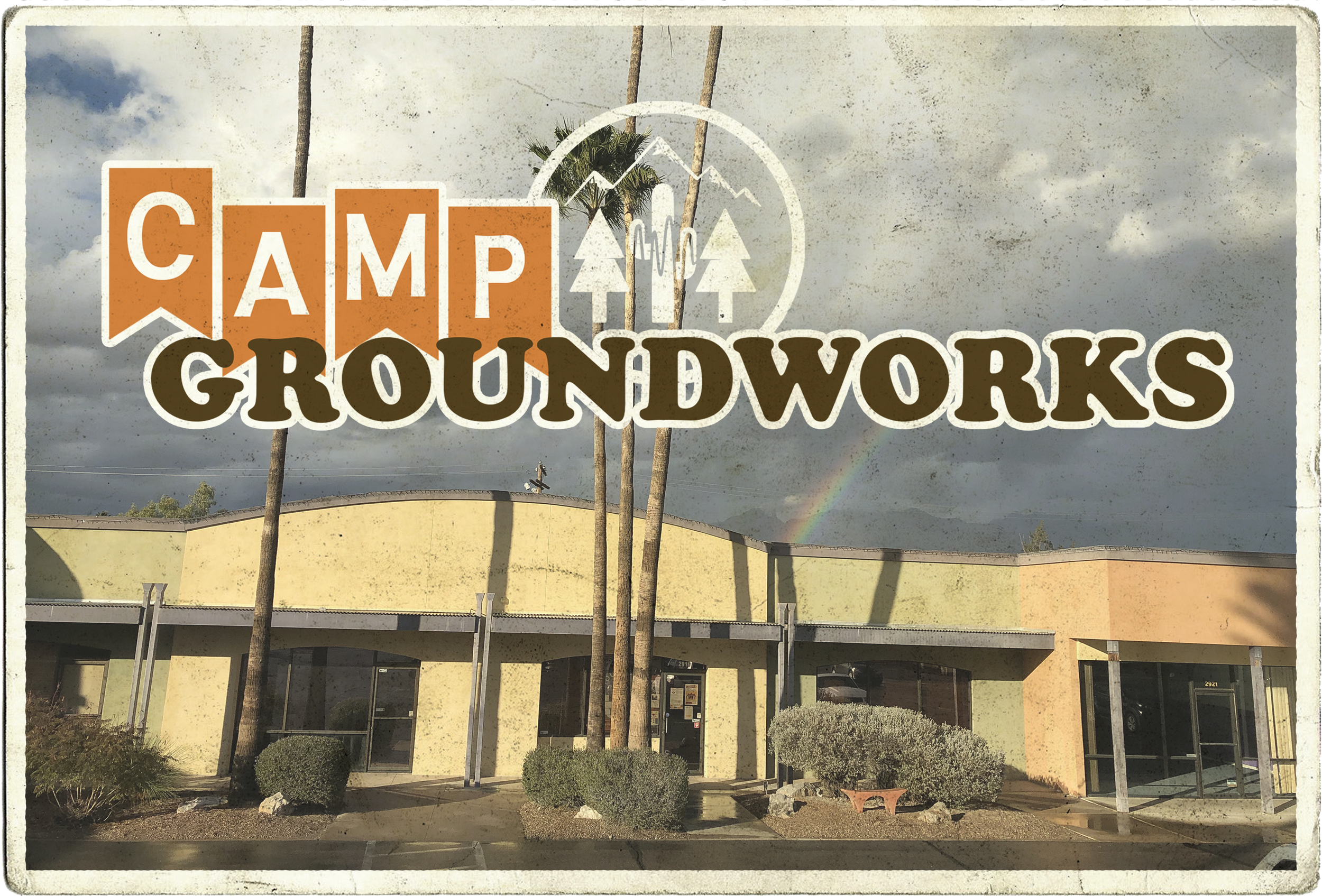 We did it, Campers!