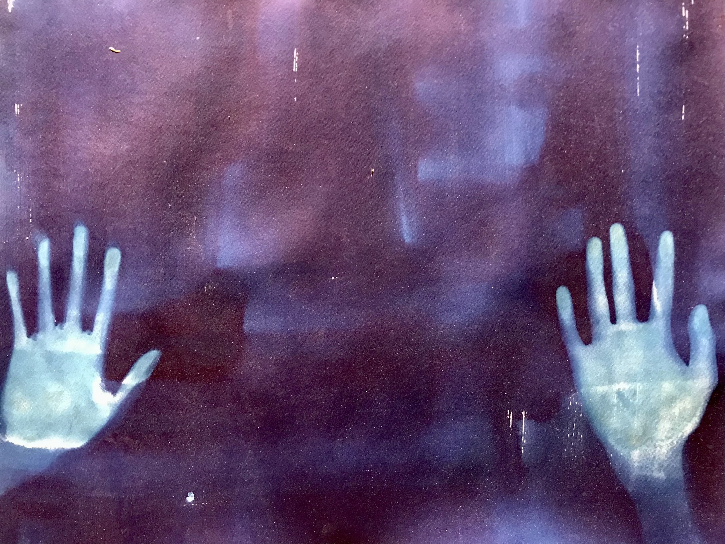 Personal Belongings opening reception 