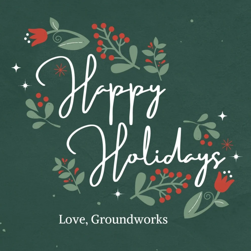 Happy Holidays