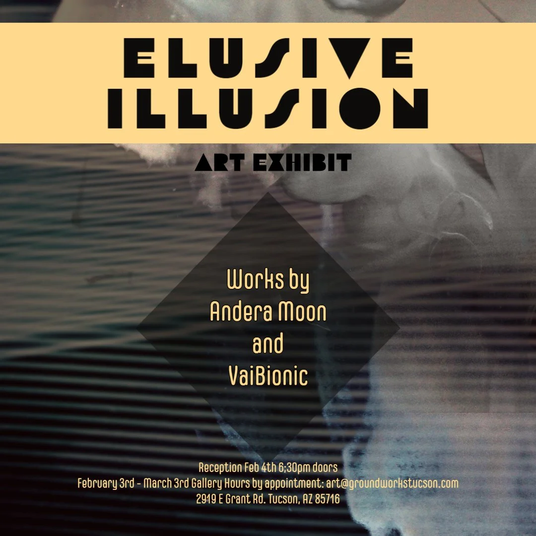 Elusive Illusion
