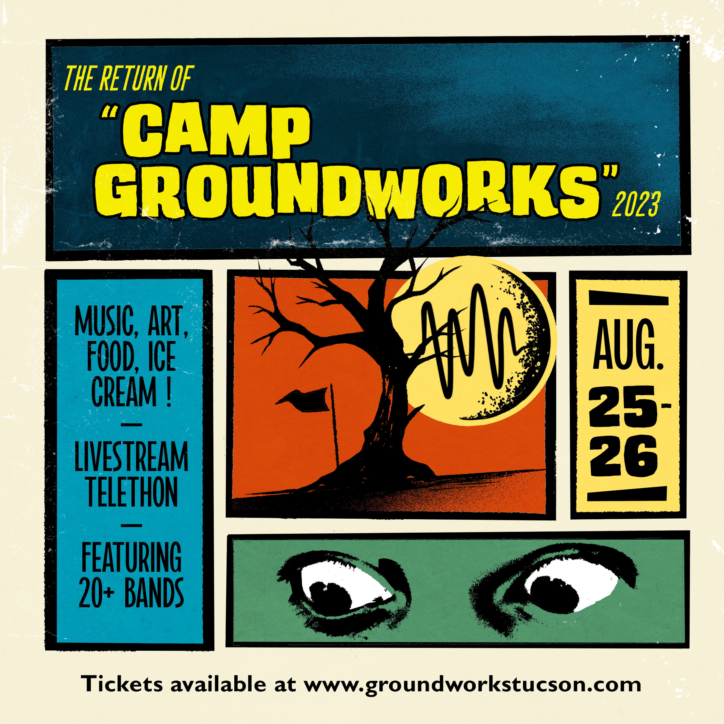 Camp GWX 2023
