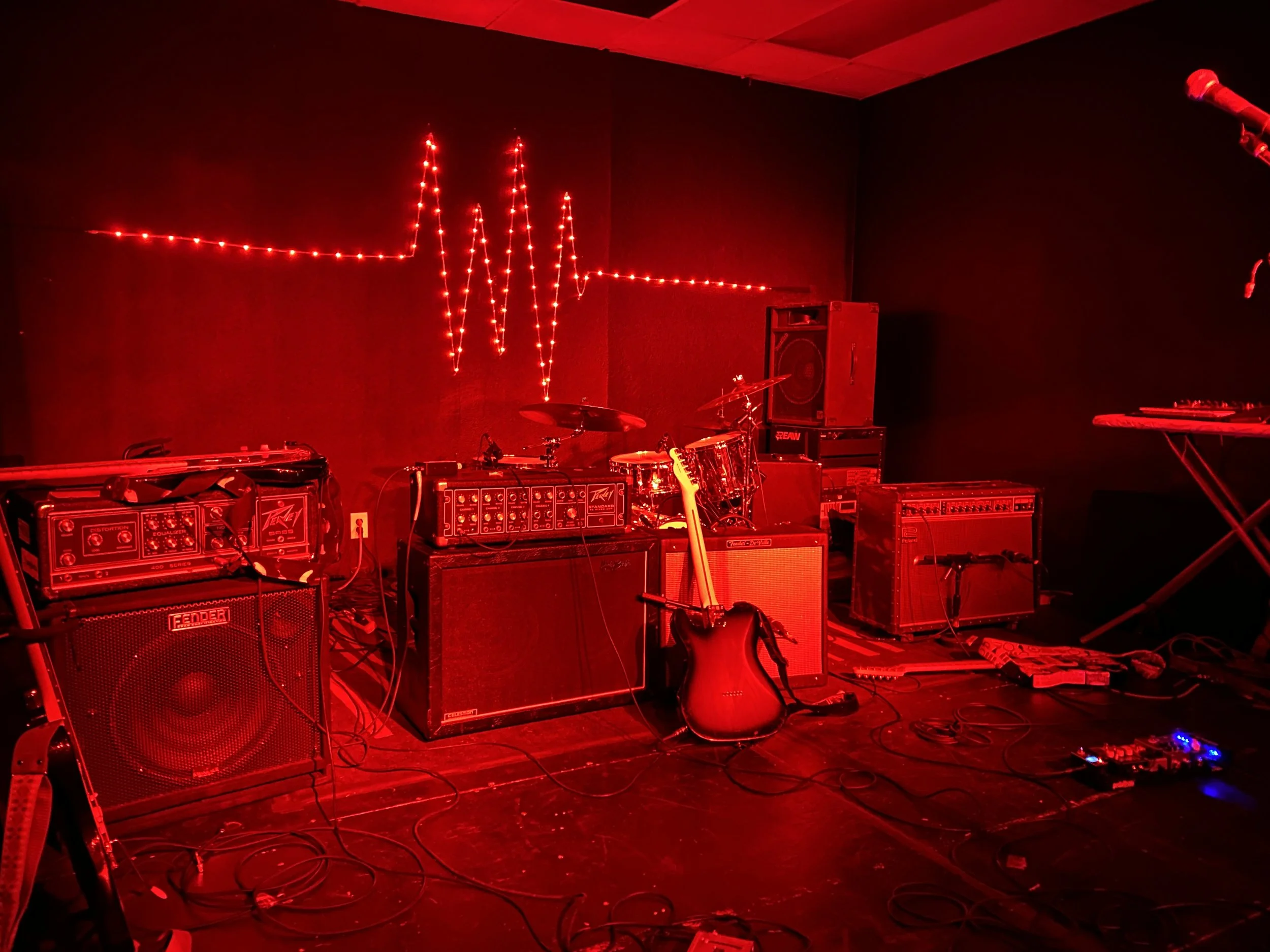 Open Mic
