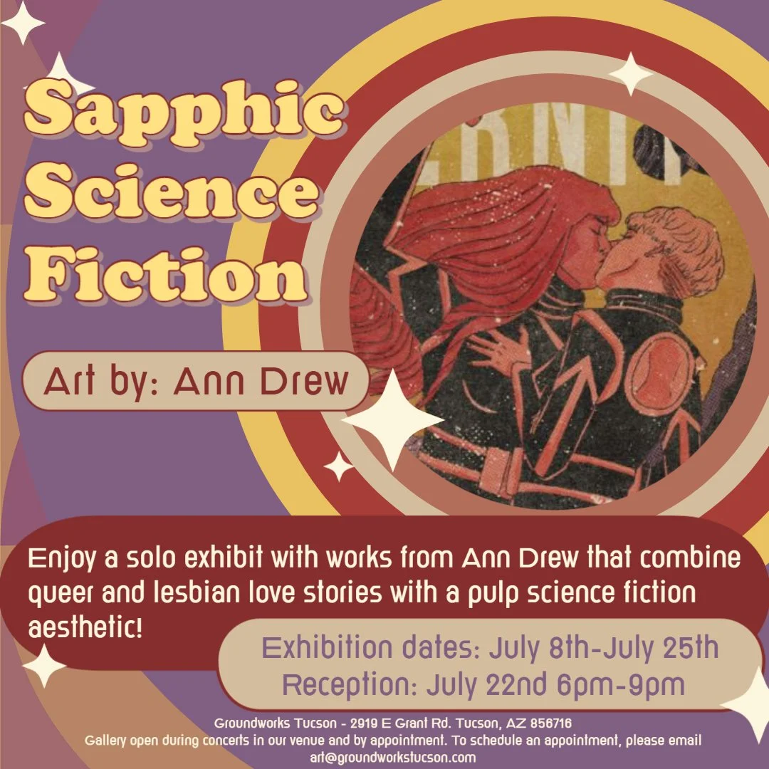 Sapphic Science Fiction
