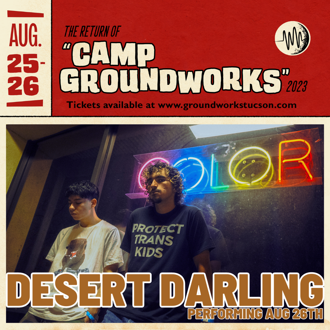 Desert Darling