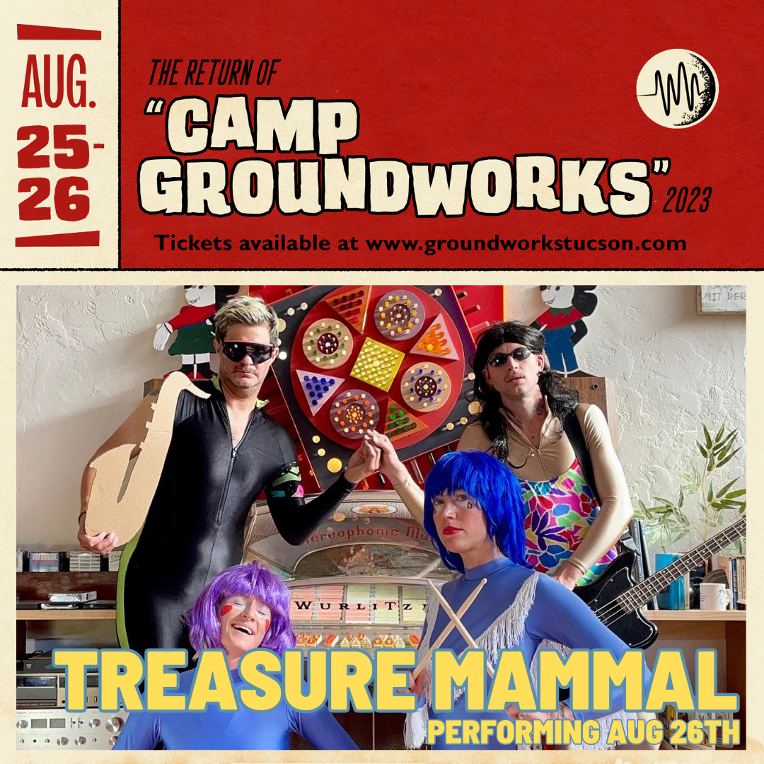 Treasure Mammal