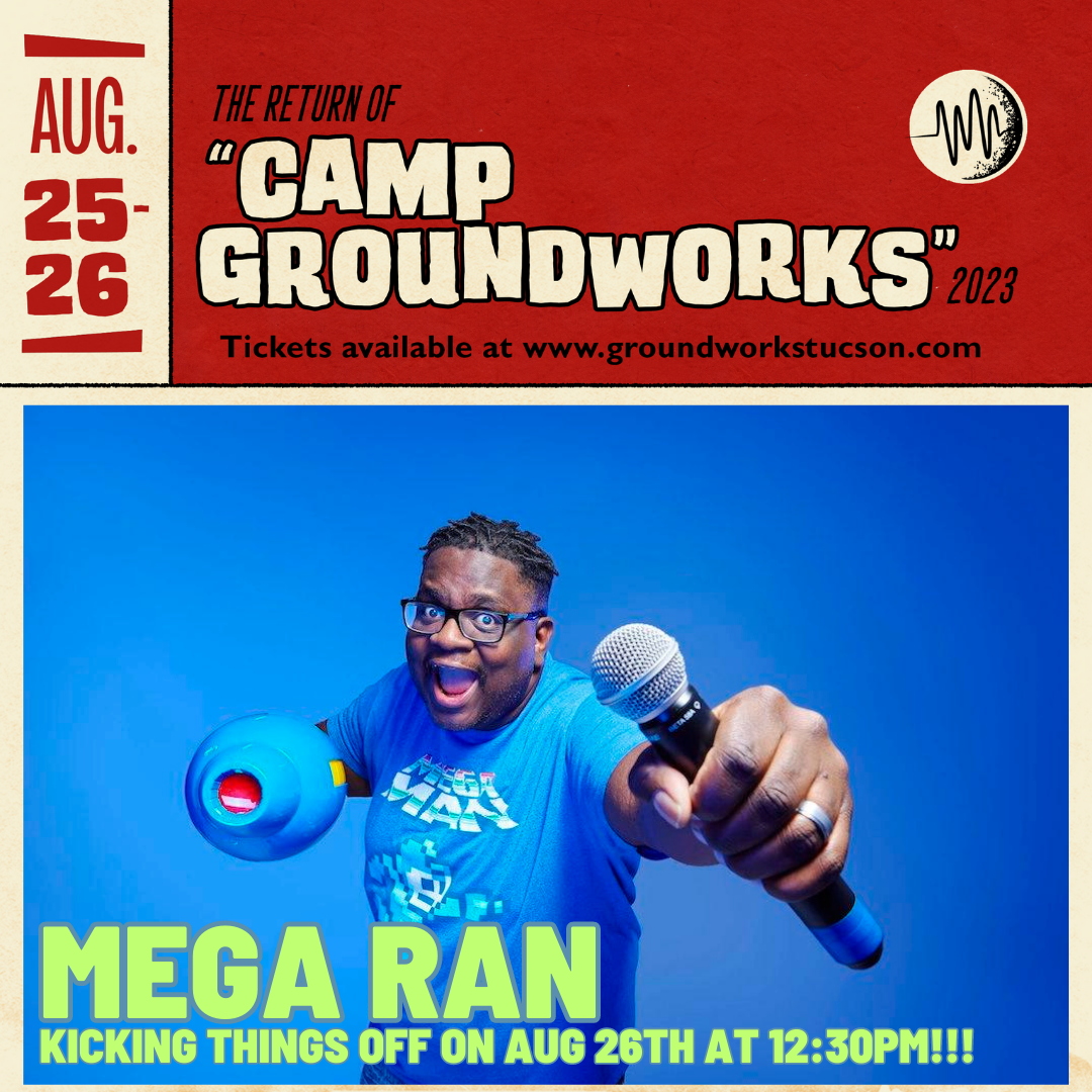Mega Ran