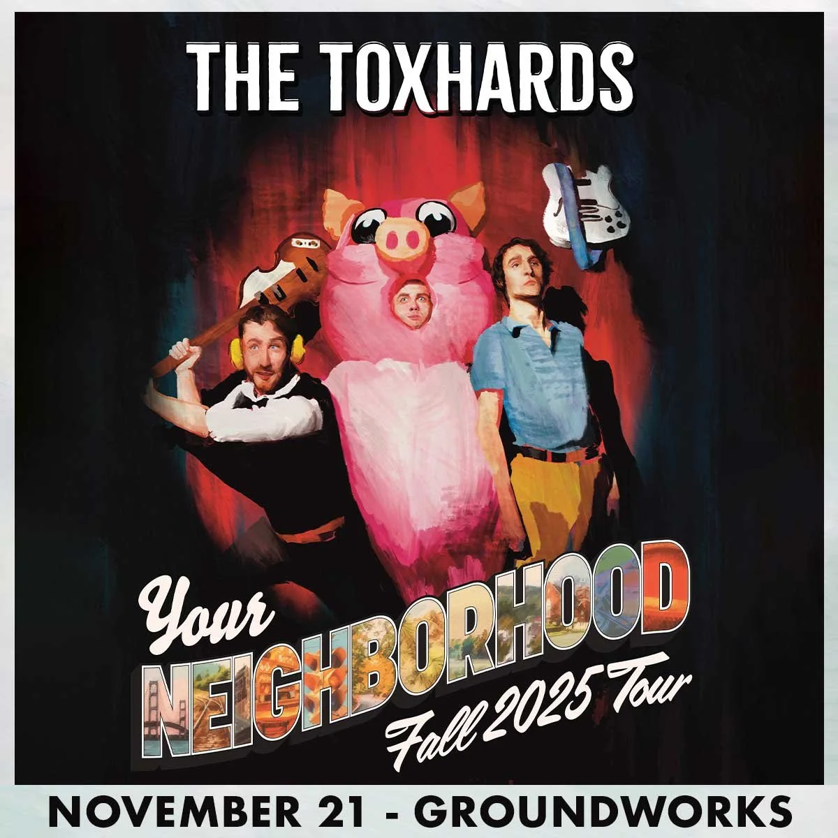 TOXHARDS